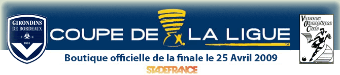 Le VOC en finale de la coupe de la ligue Cdl10