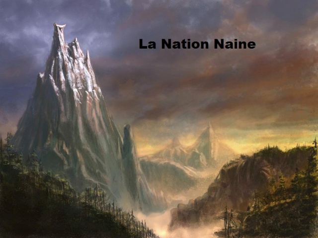 La Nation naine