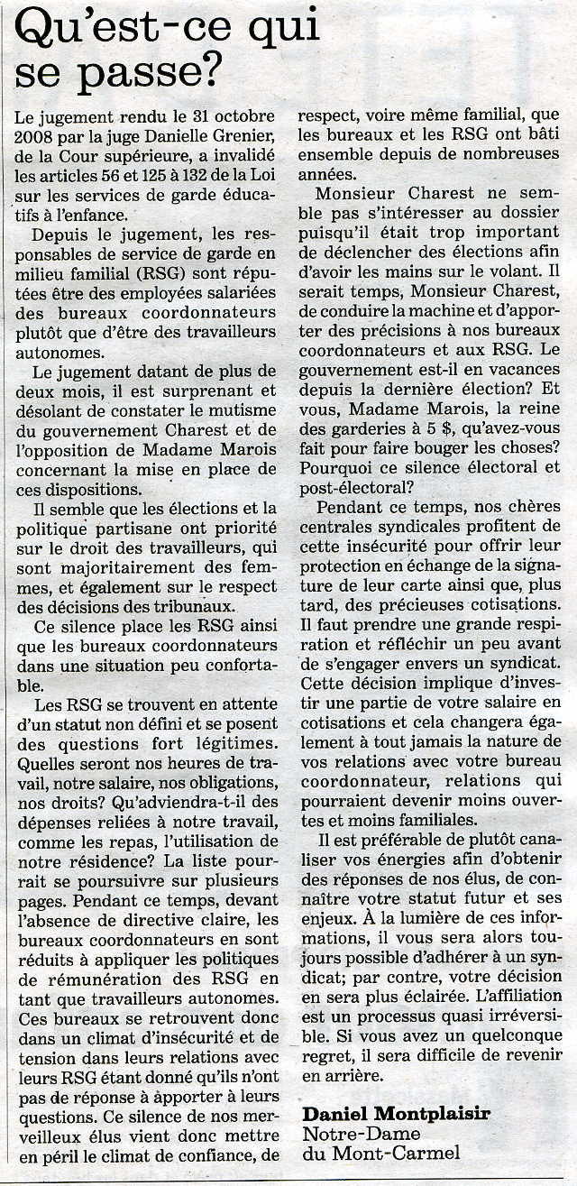 Quand le mari de la directrice s'en mêle......... Articl10