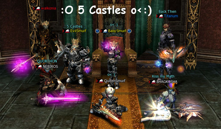 Lineage 2 game