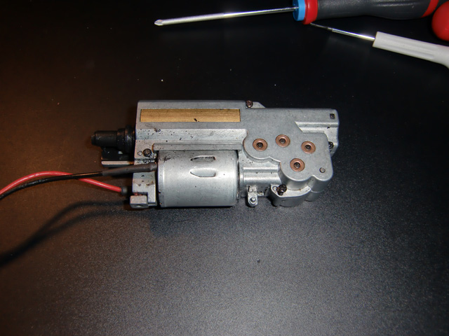 [Tuto] Dmontage GearBox Mp7a1 Cimg0310