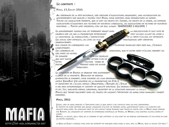 Invitation : OP "MAFIA 2-10's" Collectif ASU Mafia_10