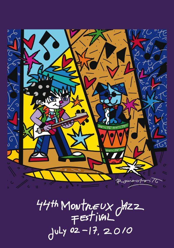 Montreux Jazz Festival Montre10