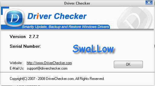  Driver Checker v2.7.2         -  2 Bf865c10