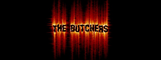 The Butchers Airsoft team Baniar12
