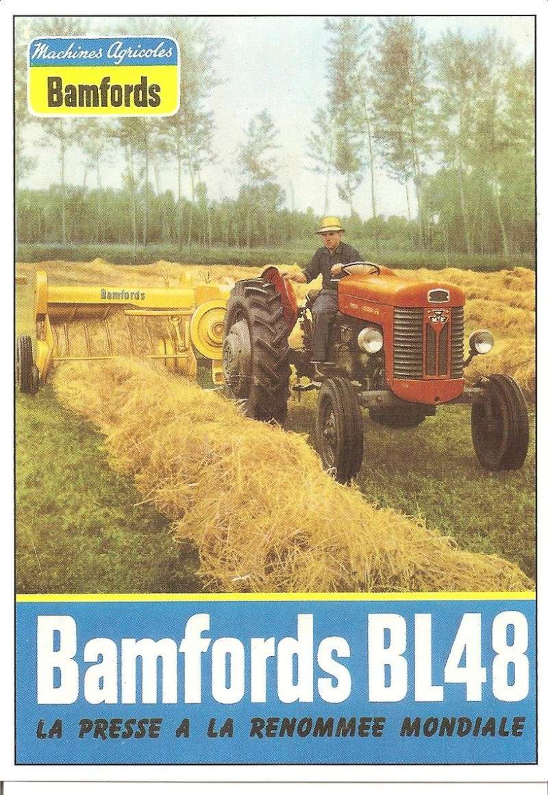 BAMFORDS Bamfor10