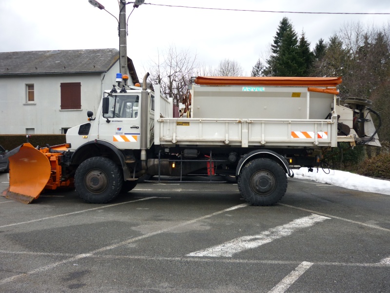 photos unimog chasse neige - Page 4 Fevrie12