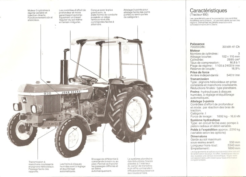 JOHN DEERE Jd_gam14