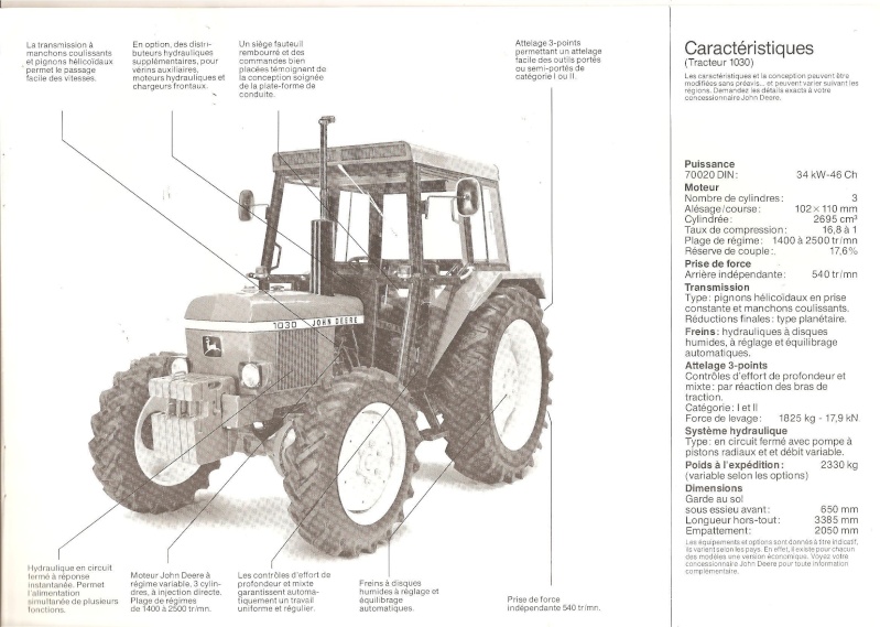 JOHN DEERE Jd_gam16