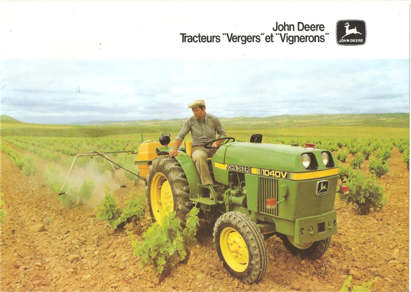 JD 1140 V ,le tracteur de la ferme. Jd_ver22