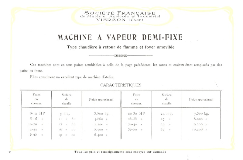 Sté Française de Vierzon....à toute vapeur Sfv_va47