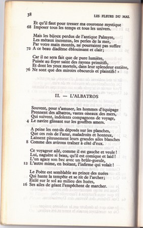 Les fleurs du mal - Charles Baudelaire Page3812