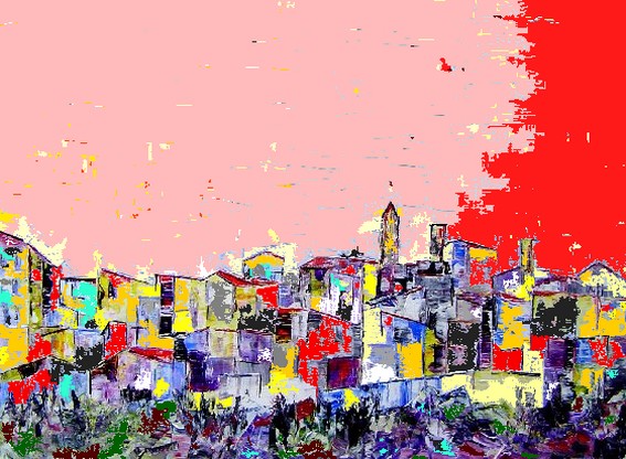 Montepulciano - Pixels St_mon10
