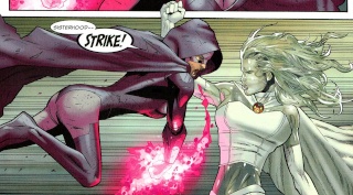 Uncanny X-Men # 511 (preview) - Page 2 111