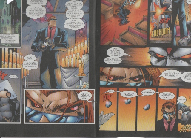 X-Men Gambit Origins (preview) Photo10