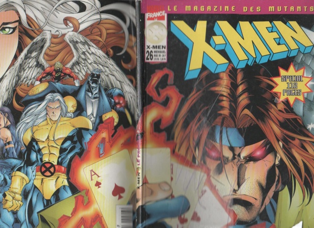 X-Men Gambit Origins (preview) Photo_12
