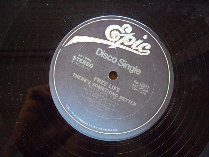 12 " Free Life - There's Something Better 1979 Free_l10