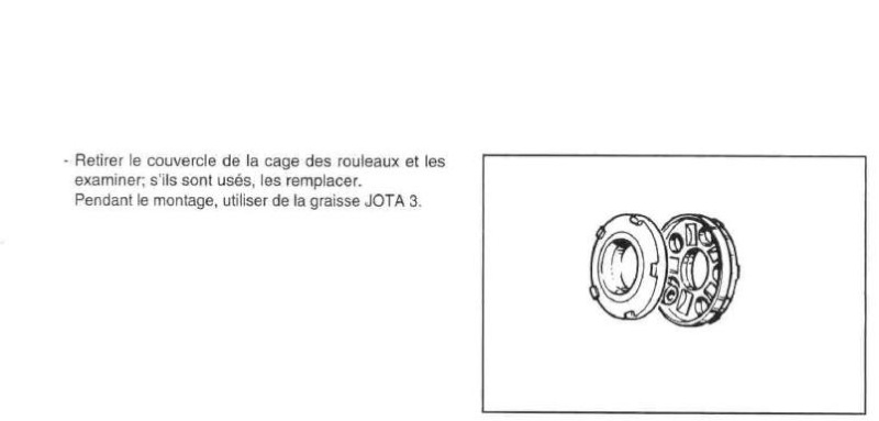 Graisse ds un vario d'origine Gra10