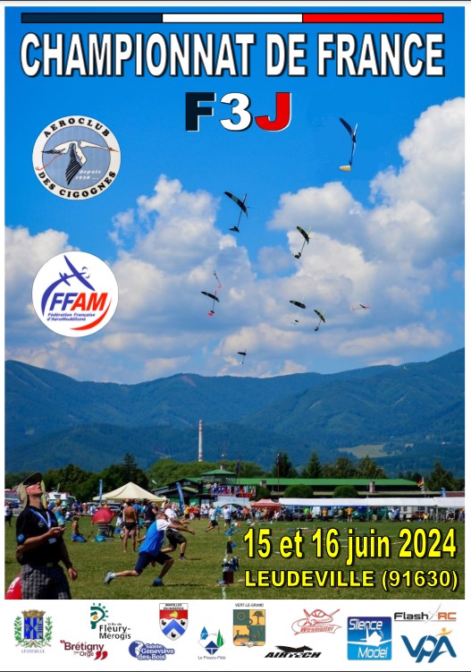 Championnat de France 2024 à Brétigny les 15 et 16 juin Chp_fc11