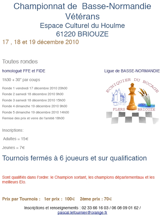 17.18.19/12 Championnats de B.-Normandie TC/Féminin/Vétérans Briouz13