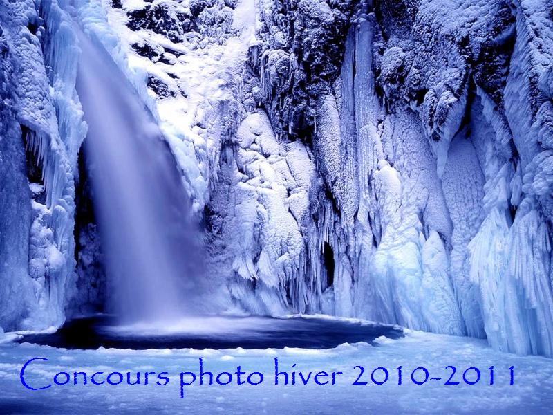 RESULTATS concours photo hiver 2010-2011 Hiver_11
