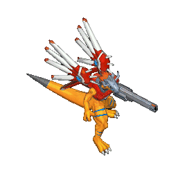 الحلقة 9 من (Digimon Savers) مقدمة من فريق DLC 15210