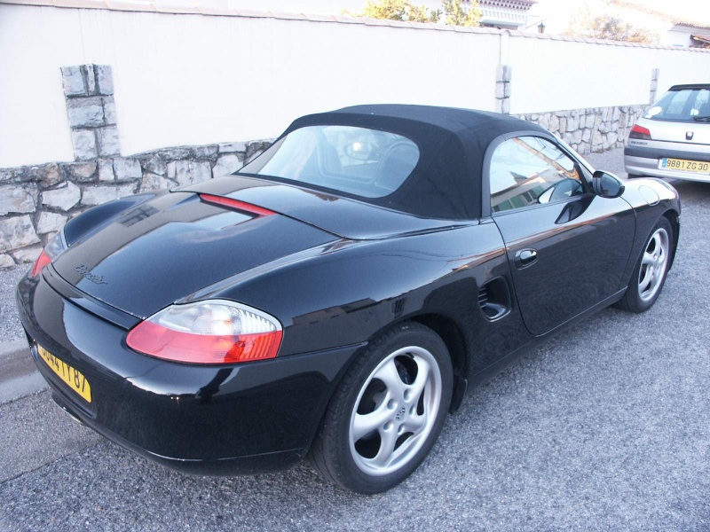 Vends Boxster 2.7l Pict0013