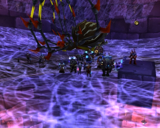 Naxxramas 25man - Heroic (4/15) Maexxn10