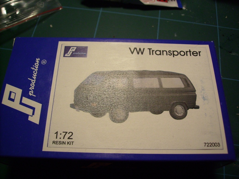 VW Transporter / VW T3 combi  [PJ Production  1/72] Imgp6510