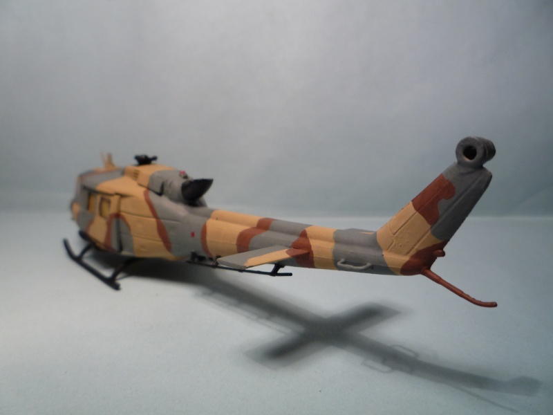 Bell UH-1D 1/72 Revell P1070612
