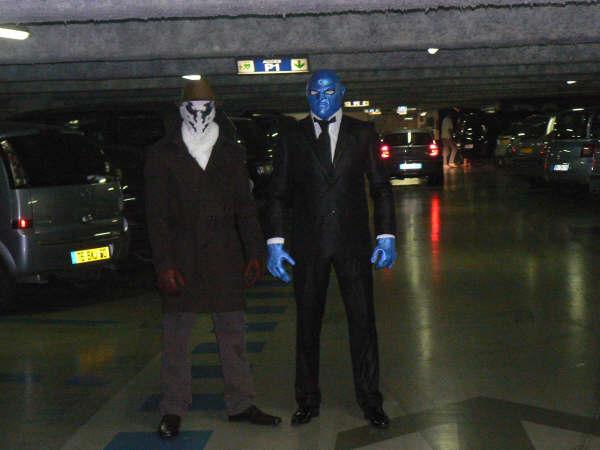 LES WATCHMEN AU FESTIVAL DE CANNES 2009 ( DARKJAVEL et son POT ) Getatt13