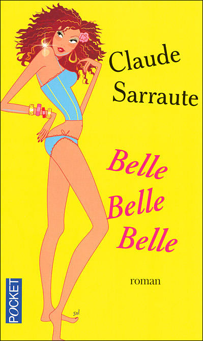 [Sarraute, Claude] Belle belle belle Belle_10