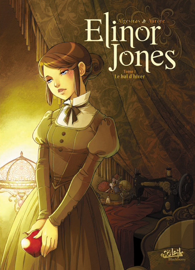 Elinor Jones - Tome 1: Le bal d'hiver [Algésiras & Aurore] Elinor10