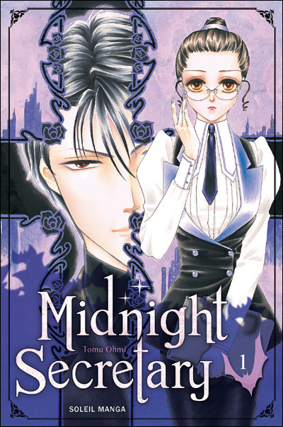 Josei: Midnight Secretary [Ohmi, Tomu] Midnig10