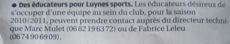Luynes-Sports // PHA PROVENCE  Imgp1111