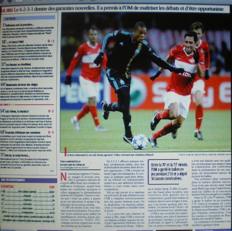 LE STAFF TECHNIQUE OLYMPIEN - Page 2 Imgp2418