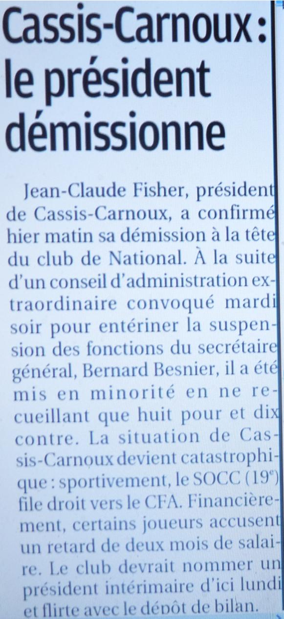 A LA UNE DU SOCC - Page 7 P1070944