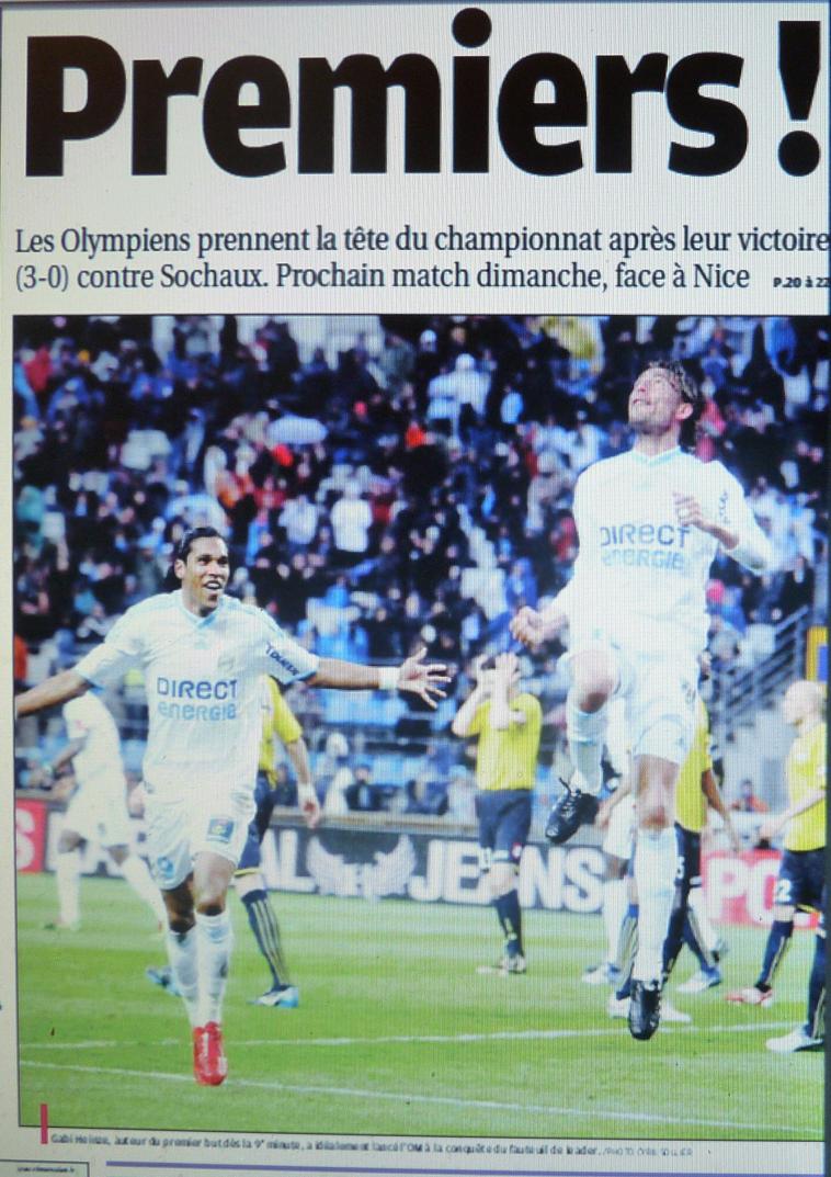 LES EX JOUEURS OLYMPIENS  - Page 5 P1070948