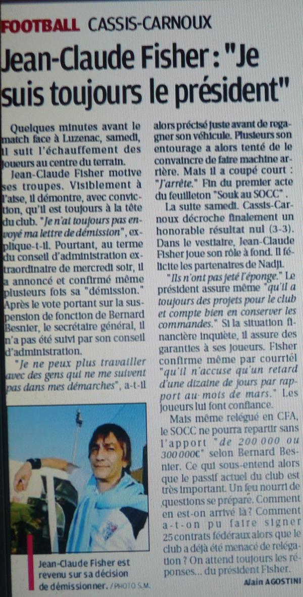 A LA UNE DU SOCC - Page 7 P1080115