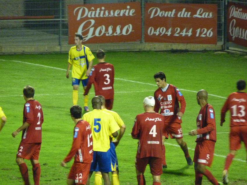 SPORTING TOULON VAR //GAZELEC D'AJACCIO ..DE LA PROVENCE A L'ILE DE BEAUTE - Page 7 P1130015