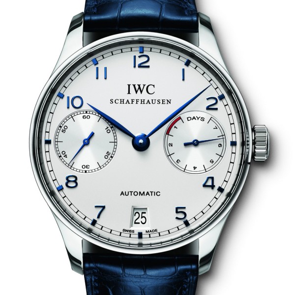 Aide dans le choix d'une montre "classique", merci Iwc-iw10