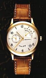 Aide dans le choix d'une montre "classique", merci Zenith10