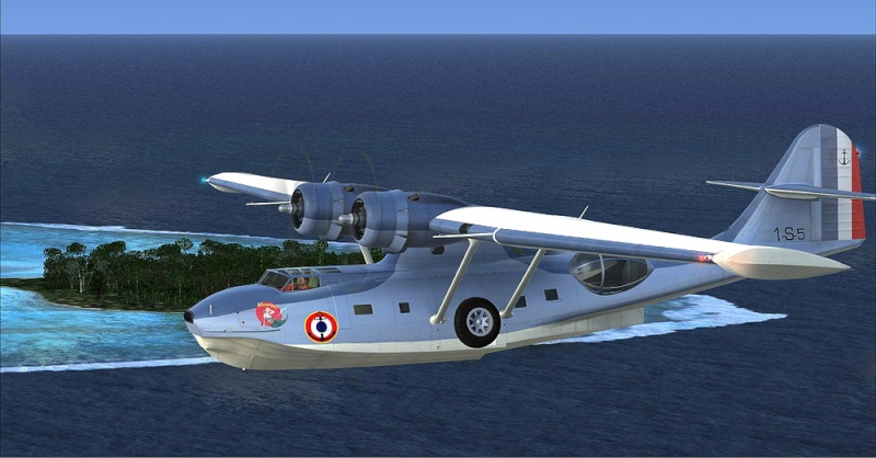 PBY Catalina Scree105