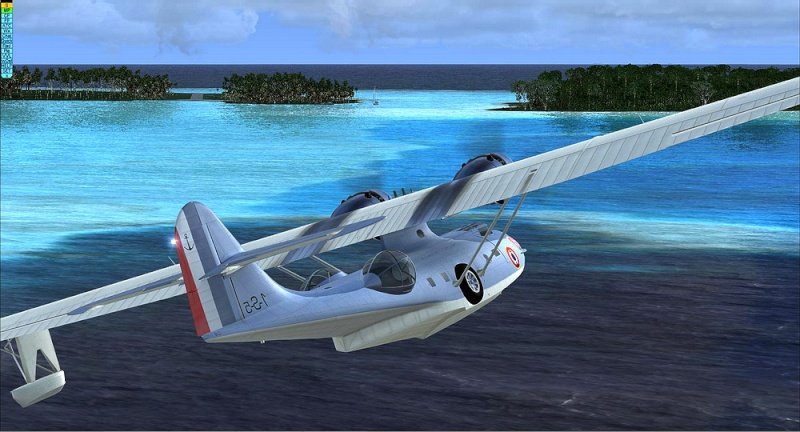 PBY Catalina Scree107