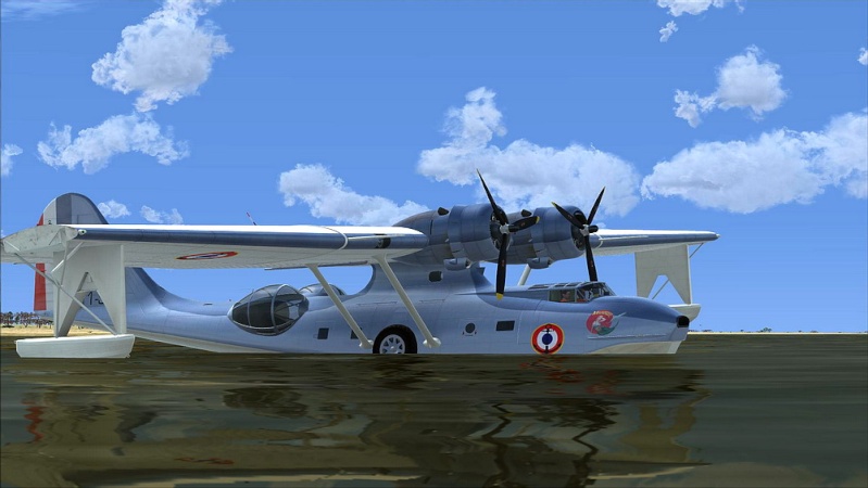 PBY Catalina Scree113