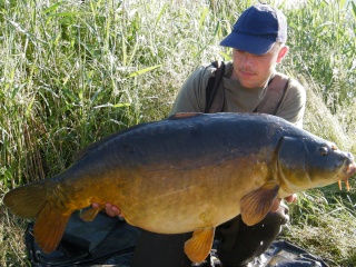 un weekend sous le soleil et du fishs 2010_085