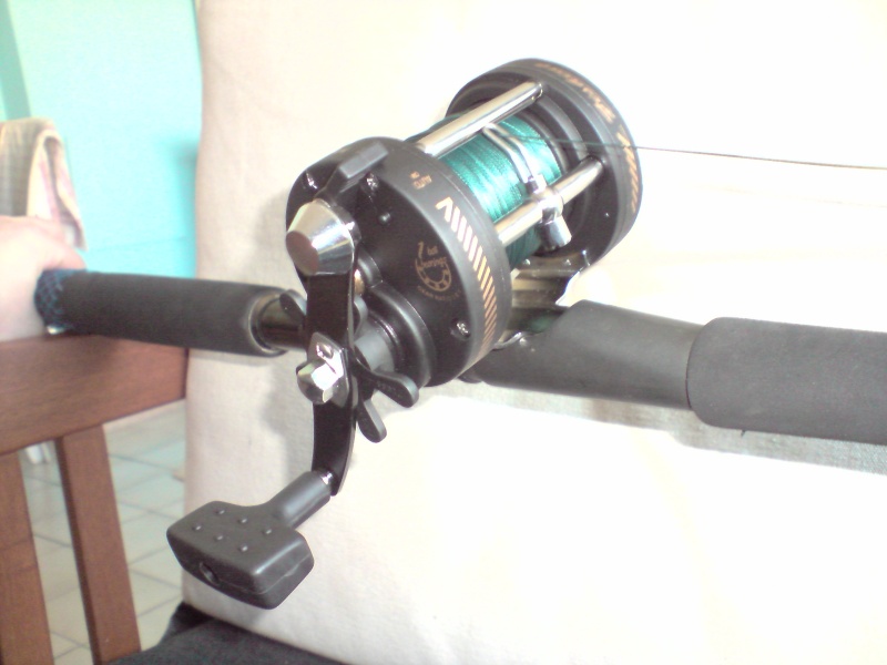 Moulinet Tambour Tournant Daiwa Cormoran Corboss 510 P1001010