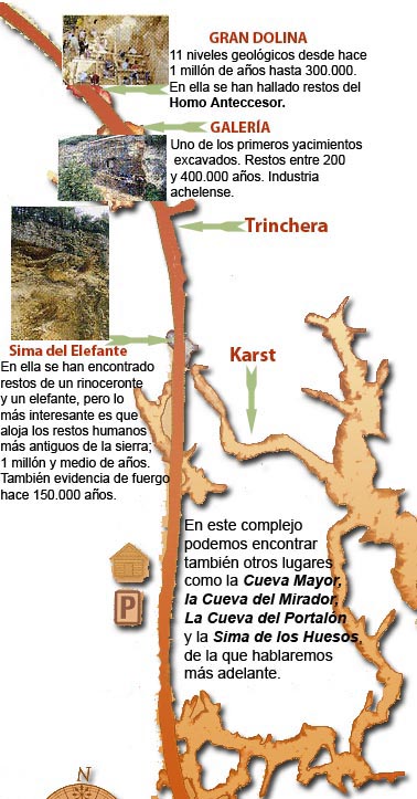 YACIMIENTO DE ATAPUERCA 312