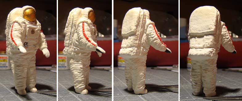 Module lunaire soviétique LK – Maquette 1/24ème - Page 5 0414