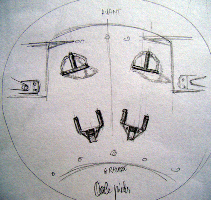 Module lunaire soviétique LK – Maquette 1/24ème - Page 5 0516